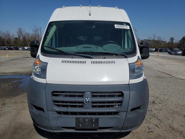 3C6TRVDG1HE521066 - 2017 RAM PROMASTER 2500 HIGH Ақ фото 5