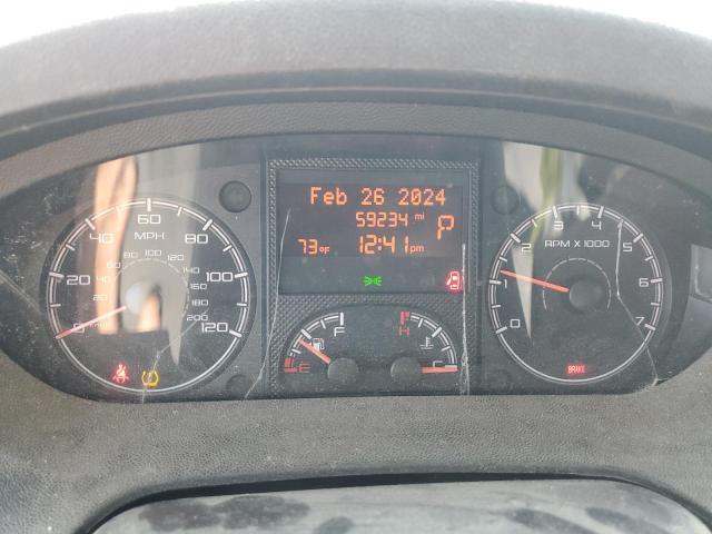 3C6TRVDG1HE521066 - 2017 RAM PROMASTER 2500 HIGH Ақ фото 9