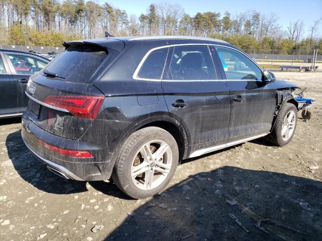 WA1E2AFY3M2048051 - 2021 AUDI Q5 PREMIUM PLUS BLACK photo 3