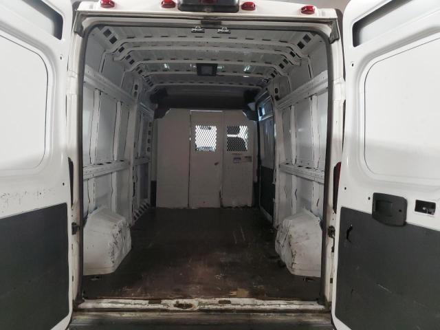 3C6LRVDG2ME526285 - 2021 RAM PROMASTER 2500 HIGH Ақ фото 10