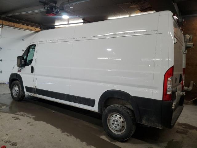 3C6LRVDG2ME526285 - 2021 RAM PROMASTER 2500 HIGH Ақ фото 2