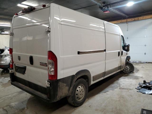 3C6LRVDG2ME526285 - 2021 RAM PROMASTER 2500 HIGH Ақ фото 3