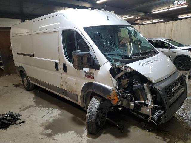3C6LRVDG2ME526285 - 2021 RAM PROMASTER 2500 HIGH Ақ фото 4