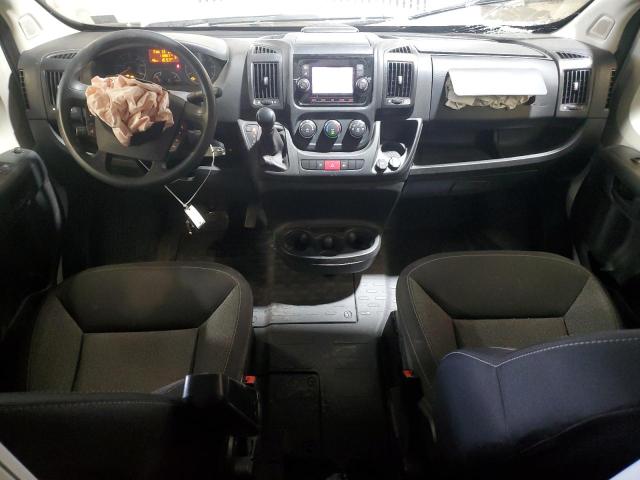 3C6LRVDG2ME526285 - 2021 RAM PROMASTER 2500 HIGH Ақ фото 8