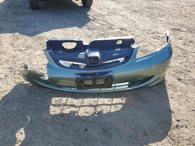 2HGES16344H621297 - 2004 HONDA CIVIC DX VP მწვანე ფოტო 12