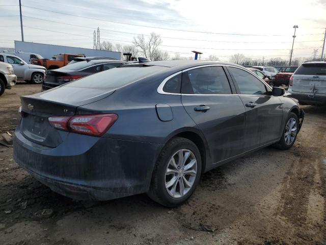 1G1ZD5ST9LF099850 - 2020 CHEVROLET MALIBU LT GRAY photo 3