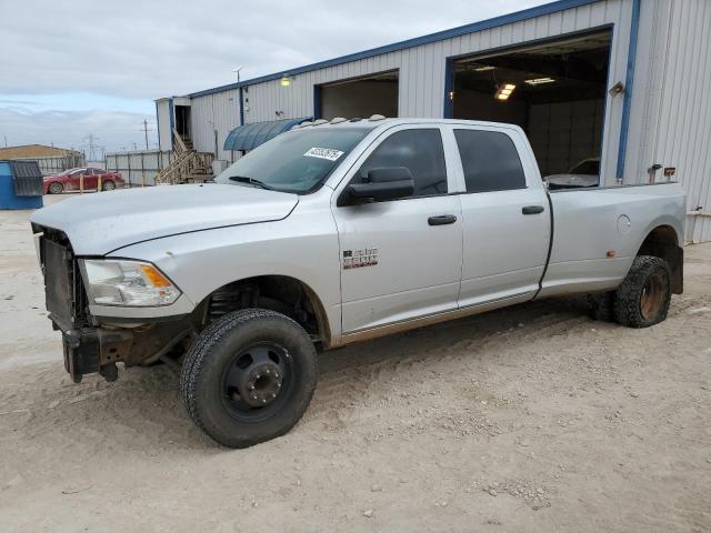 3C63RRGL4JG179137 - 2018 RAM 3500 ST SILVER photo 1