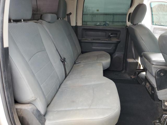 3C63RRGL4JG179137 - 2018 RAM 3500 ST SILVER photo 10