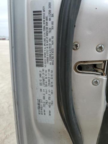 3C63RRGL4JG179137 - 2018 RAM 3500 ST SILVER photo 13