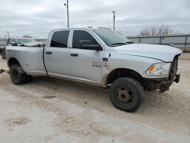3C63RRGL4JG179137 - 2018 RAM 3500 ST SILVER photo 4