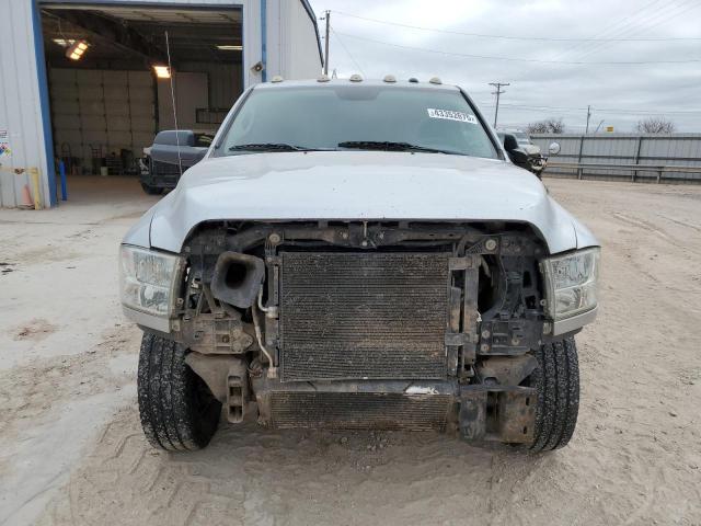 3C63RRGL4JG179137 - 2018 RAM 3500 ST SILVER photo 5