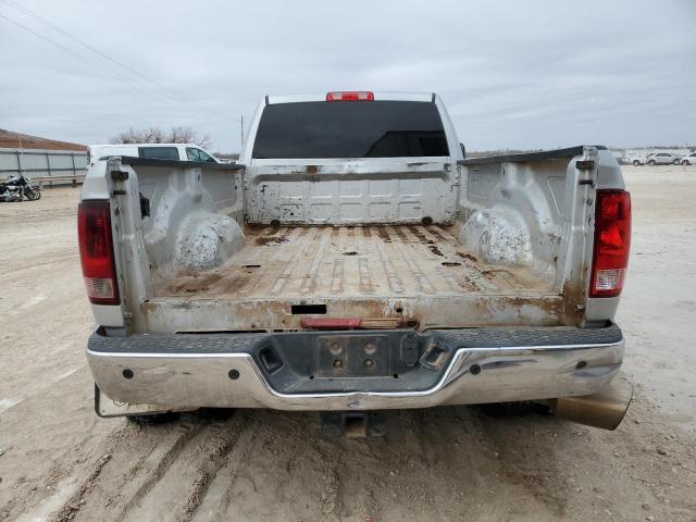 3C63RRGL4JG179137 - 2018 RAM 3500 ST SILVER photo 6