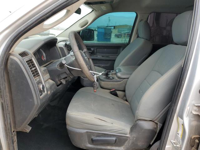3C63RRGL4JG179137 - 2018 RAM 3500 ST SILVER photo 7