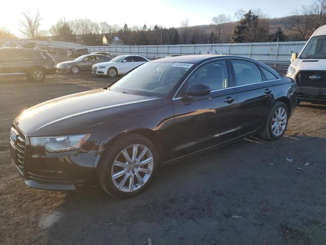 2015 AUDI A6 PREMIUM PLUS, 