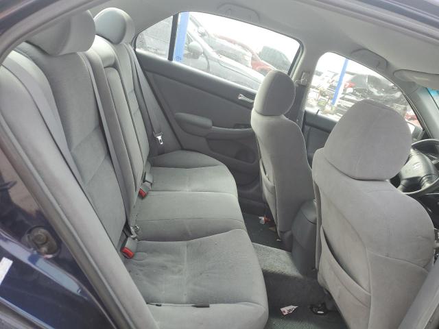 1HGCM56377A002396 - 2007 HONDA ACCORD SE BLUE photo 10