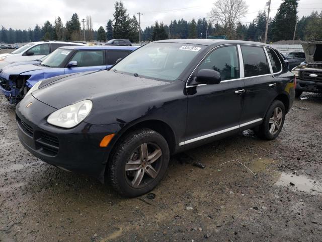 2006 PORSCHE CAYENNE, 