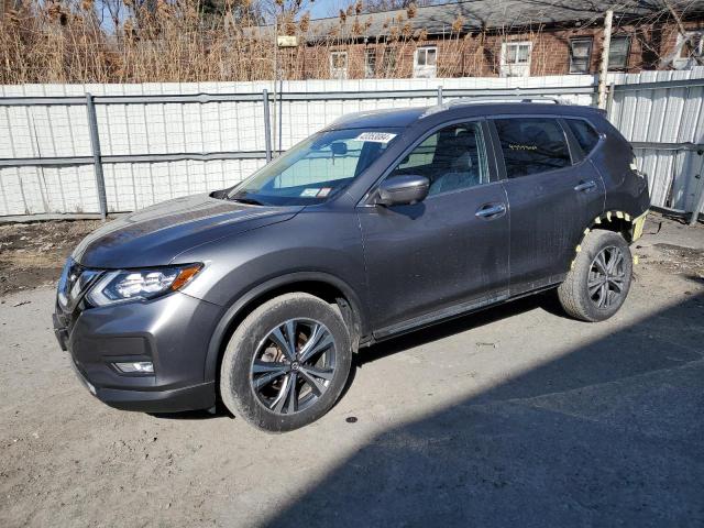 2018 NISSAN ROGUE S, 