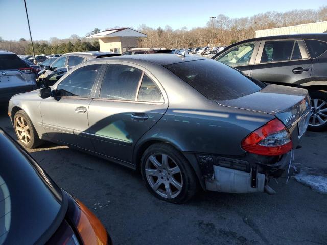 WDBUF87X17X213900 - 2007 MERCEDES-BENZ E 350 4MATIC GRAY photo 2