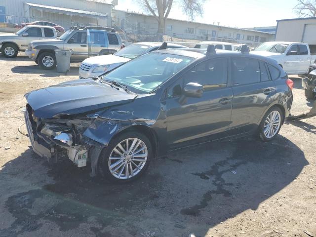 2012 SUBARU IMPREZA PREMIUM, 