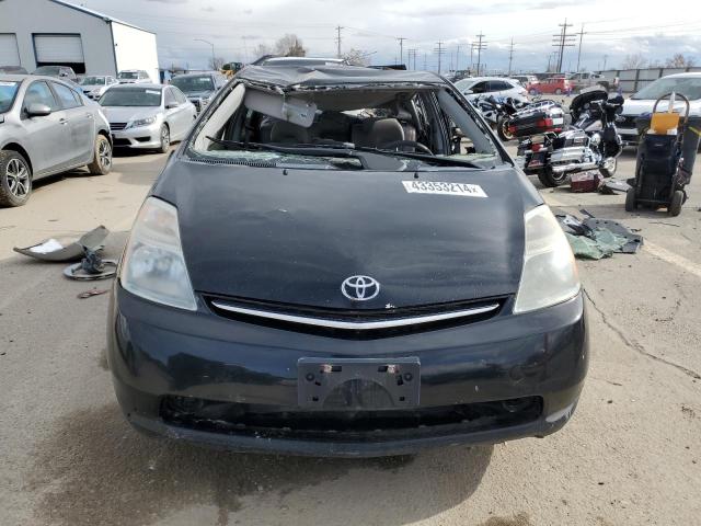 JTDKB20U693532172 - 2009 TOYOTA PRIUS BLACK photo 5