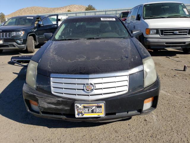 1G6DM57T670149190 - 2007 CADILLAC CTS BLACK photo 5