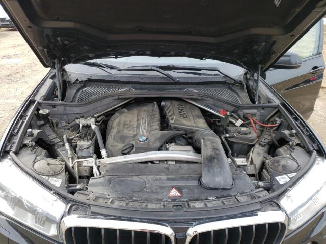 5UXKR0C51F0K60243 - 2015 BMW X5 XDRIVE35I BLACK photo 12