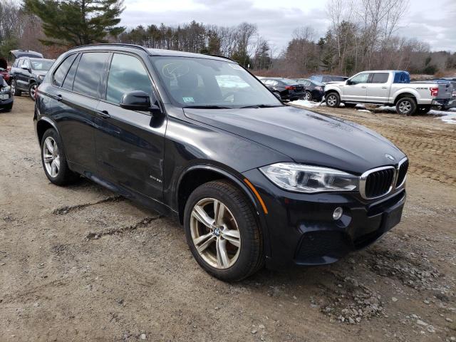 5UXKR0C51F0K60243 - 2015 BMW X5 XDRIVE35I BLACK photo 4