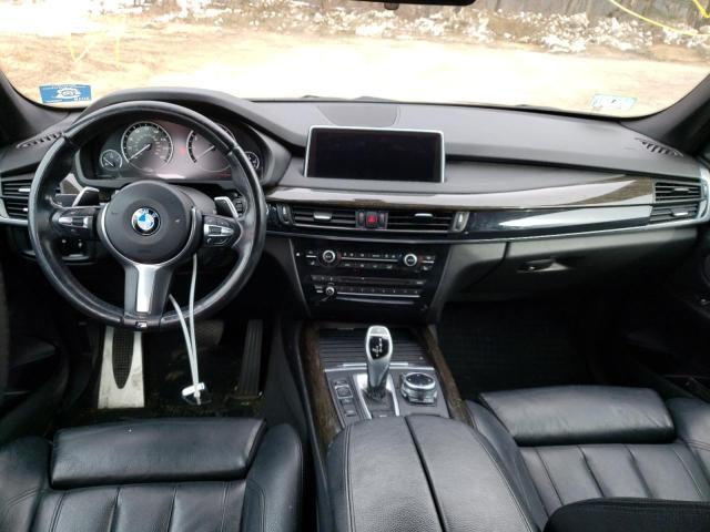 5UXKR0C51F0K60243 - 2015 BMW X5 XDRIVE35I BLACK photo 8