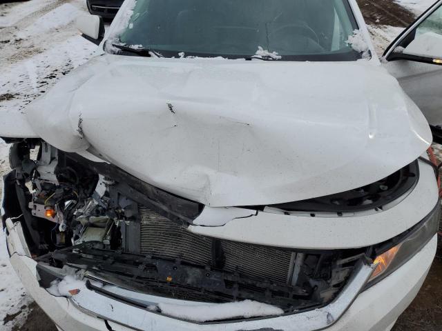 1G11Z5S39LU112669 - 2020 CHEVROLET IMPALA LT WHITE photo 11