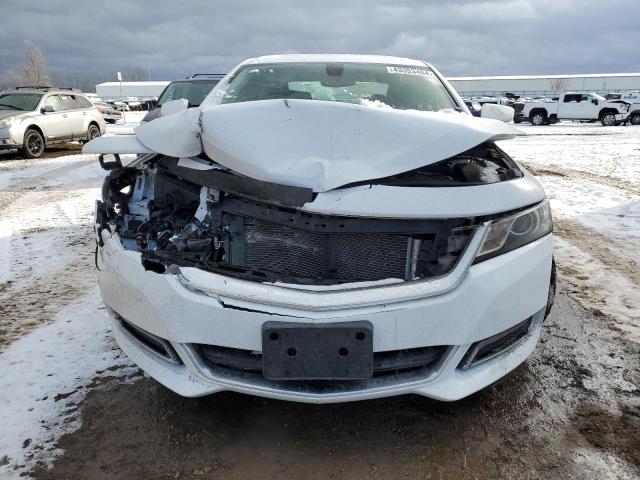 1G11Z5S39LU112669 - 2020 CHEVROLET IMPALA LT WHITE photo 5