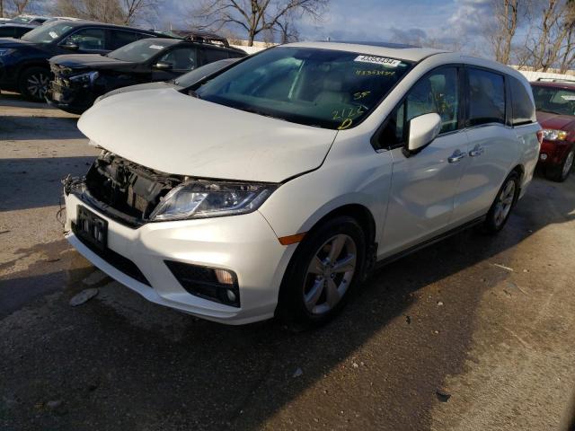 2019 HONDA ODYSSEY EXL, 