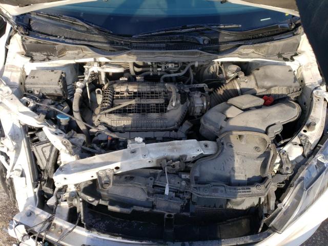 5FNRL6H77KB000410 - 2019 HONDA ODYSSEY EXL WHITE photo 12