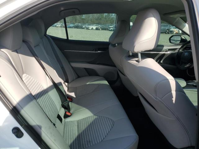 4T1G11AK9PU831383 - 2023 TOYOTA CAMRY SE NIGHT SHADE WHITE photo 10