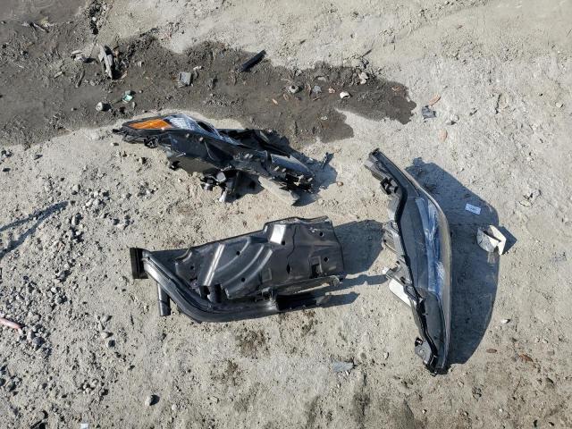 4T1G11AK9PU831383 - 2023 TOYOTA CAMRY SE NIGHT SHADE WHITE photo 12