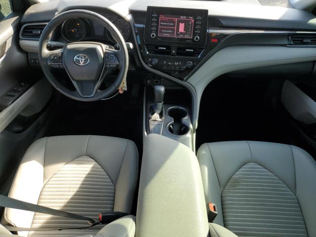 4T1G11AK9PU831383 - 2023 TOYOTA CAMRY SE NIGHT SHADE WHITE photo 8