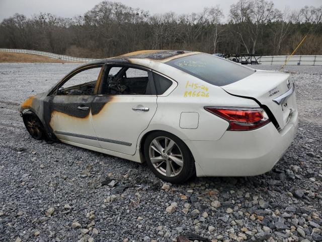 1N4AL3AP1FN896626 - 2015 NISSAN ALTIMA 2.5 BURN photo 2