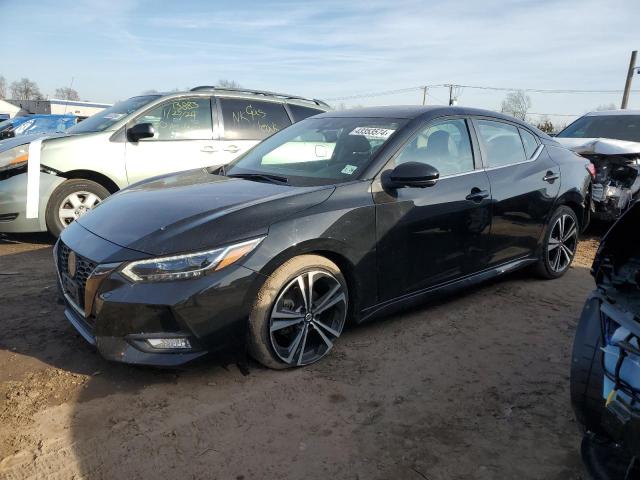 2020 NISSAN SENTRA SR, 