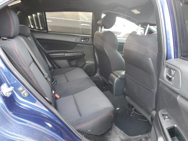 JF1VA1B60G9821654 - 2016 SUBARU WRX BLUE photo 10