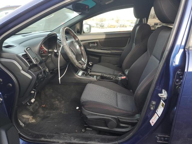 JF1VA1B60G9821654 - 2016 SUBARU WRX BLUE photo 7