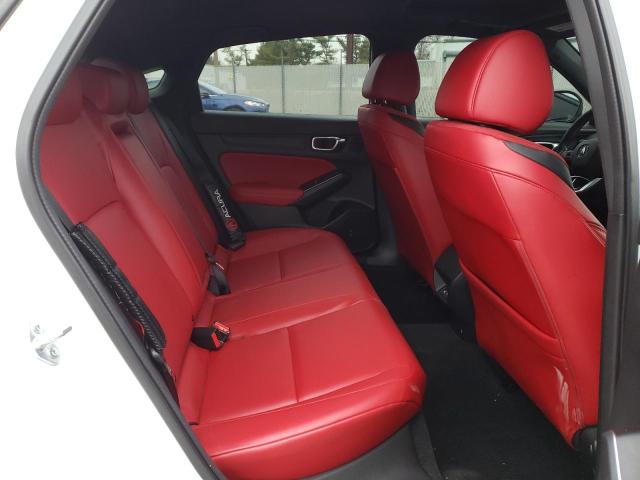 19UDE4H67PA006693 - 2023 ACURA INTEGRA A-SPEC TECH WHITE photo 10