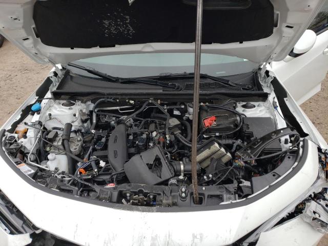 19UDE4H67PA006693 - 2023 ACURA INTEGRA A-SPEC TECH WHITE photo 11