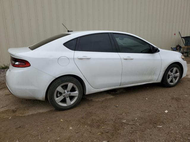 1C3CDFBB7FD213505 - 2015 DODGE DART SXT WHITE photo 3