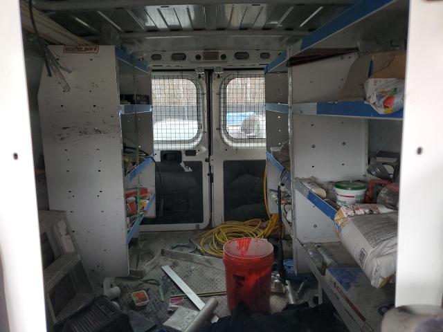 3C6TRVAG3GE107936 - 2016 RAM PROMASTER 1500 STANDARD WHITE photo 10