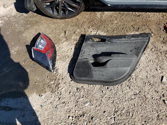 SHHFK7H92MU205812 - 2021 HONDA CIVIC SPORT TOURING SILVER photo 12