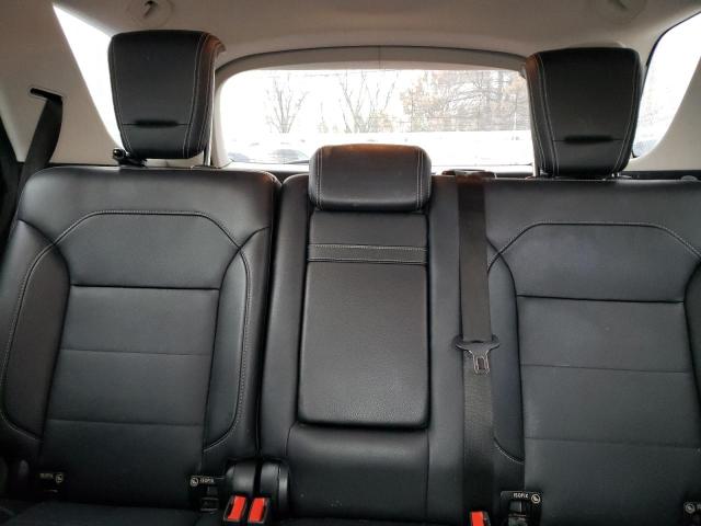 4JGDA5HB3EA426232 - 2014 MERCEDES-BENZ ML 350 4MATIC GRAY photo 10