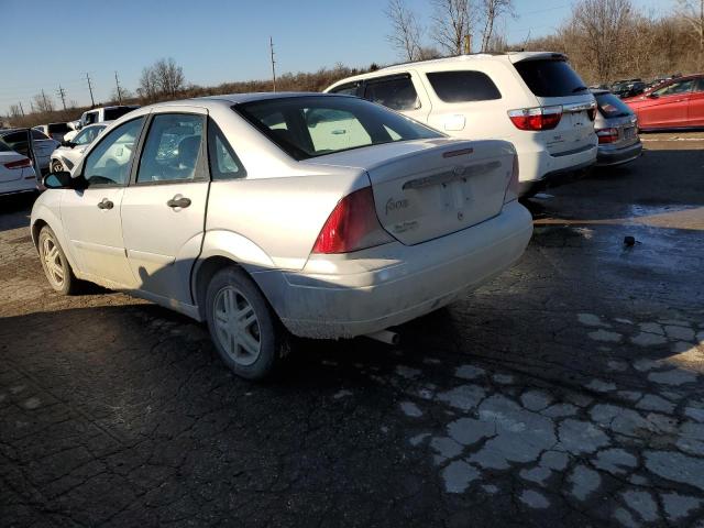 1FAFP34P73W328991 - 2003 FORD FOCUS SE SILVER photo 2