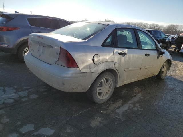 1FAFP34P73W328991 - 2003 FORD FOCUS SE SILVER photo 3