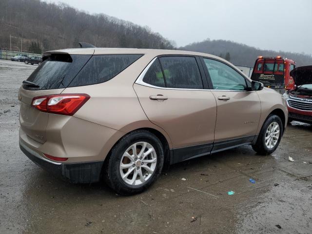 2GNAXUEV4K6205897 - 2019 CHEVROLET EQUINOX LT TAN photo 3