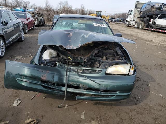 2T1BR12E5YC295661 - 2000 TOYOTA COROLLA VE GREEN photo 5