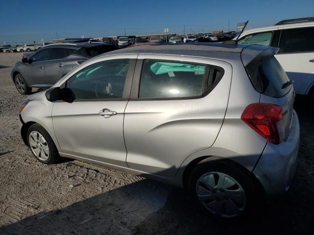 KL8CB6SA8GC605613 - 2016 CHEVROLET SPARK LS SILVER photo 2